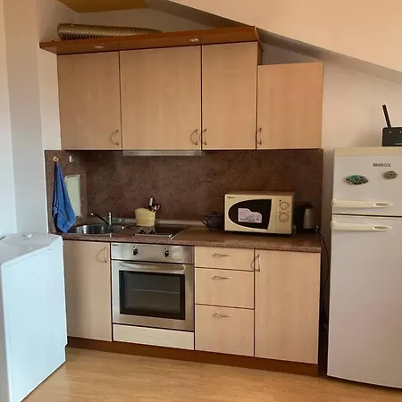 Apartment Mountain *